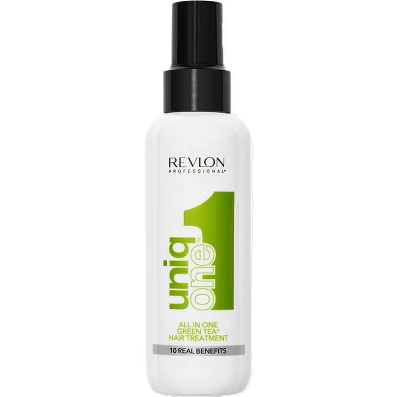 Revlon Uniq One All In One Hair Treatment 150 ml - Green Tea thumbnail