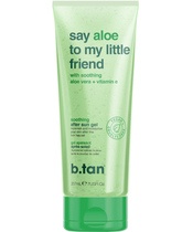 b.tan Say Aloe To My Little Friend… Aftersun Gel 207 ml 
