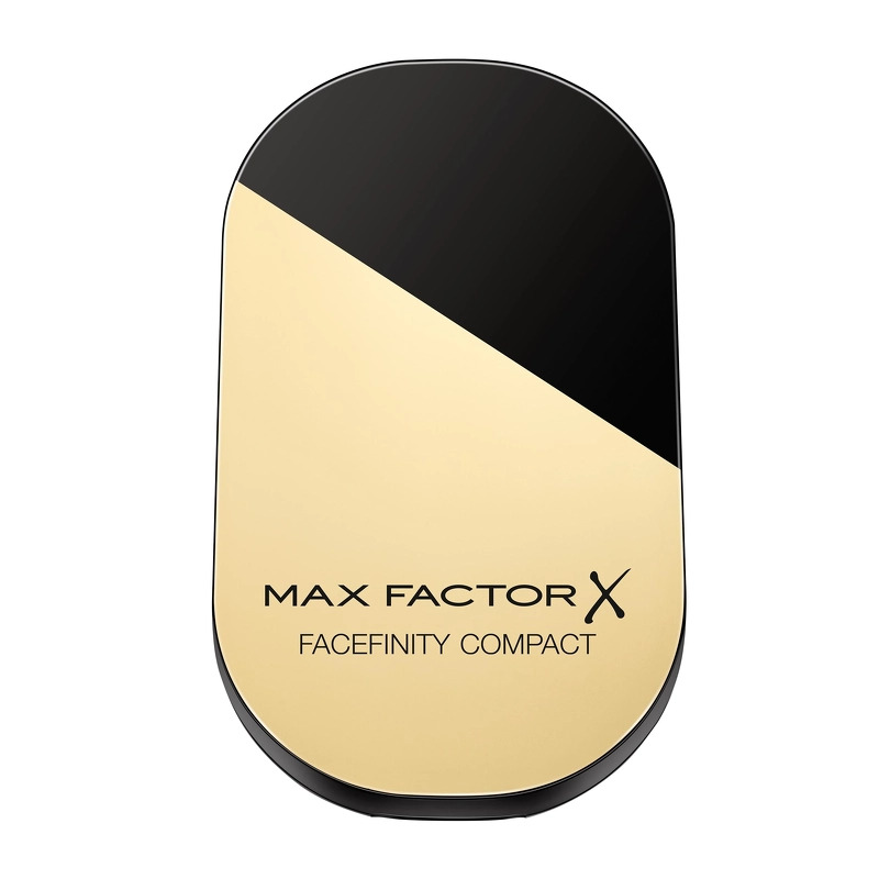 Se Max Factor Facefinity Compact Foundation 10 g - 08 Toffee hos NiceHair.dk