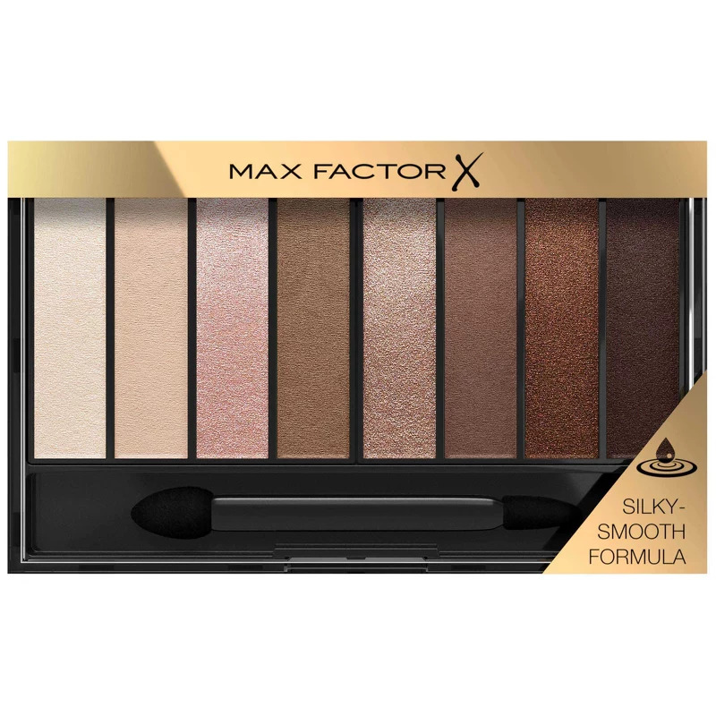 Max Factor Masterpiece Nude Eyeshadow Palette 01 Cappuccino Nude