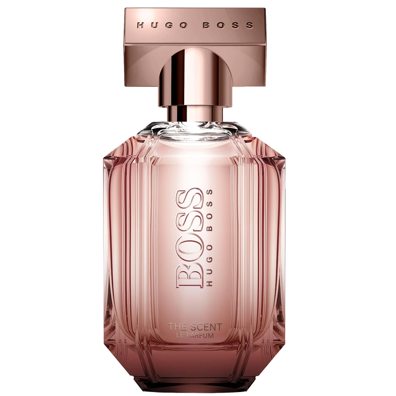 Se Hugo Boss The Scent Le Parfum EDP 50 ml hos NiceHair.dk
