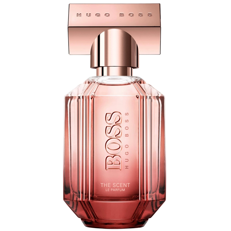 Se Hugo Boss - The Scent For Her Le Parfum - 30 ml hos NiceHair.dk