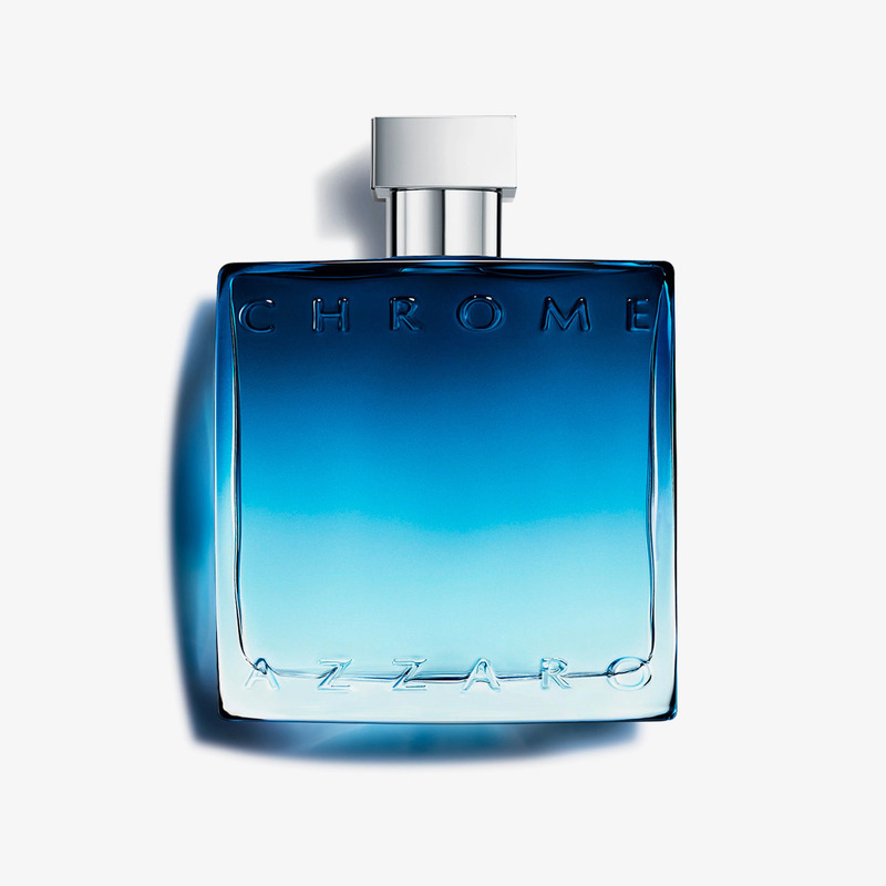 Azzaro Chrome Eau De Parfum 100ml Men Spray