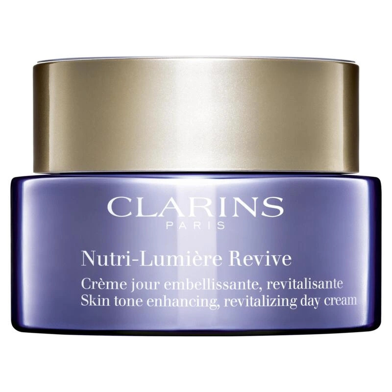 Clarins Nutri-Lumière Revive 50 ml