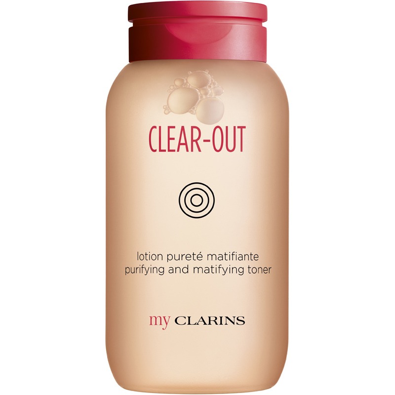 My Clarins Clear-Out Purifying and Mattifying Lotion 200 ml thumbnail