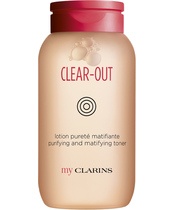 My Clarins Clear-Out Purifying and Mattifying Lotion 200 ml