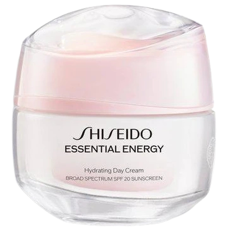 Shiseido Essential Energy Day Cream 50 ml