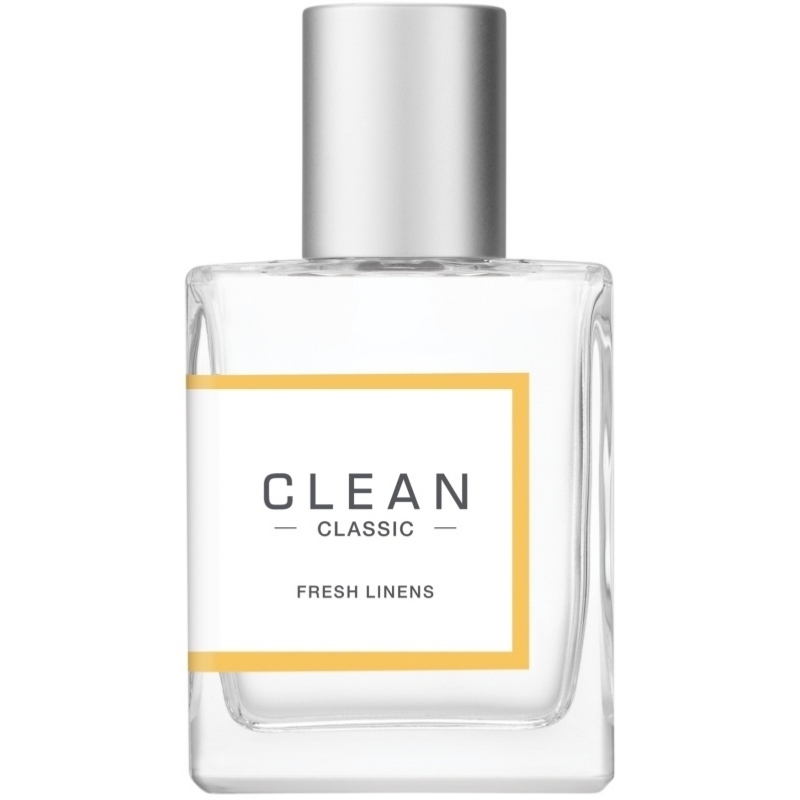 Clean Perfume Classic Fresh Linens EDP 30 ml (Uden æske) thumbnail
