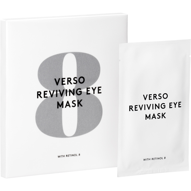 Verso No 8 - Reviving Eye Mask 1 Pair thumbnail