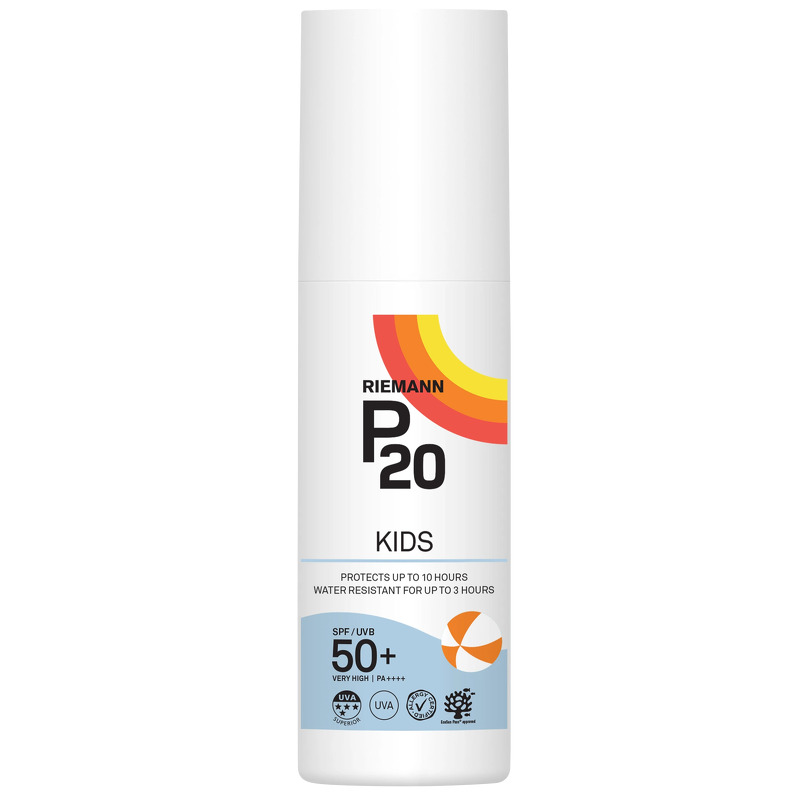 P20 Riemann Kids Sunscreen SPF 50+ Water Resistant (100 ml)