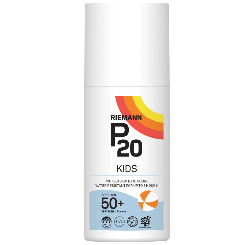 P20 Riemann Sun Protection Kids SPF 50+ 200 ml