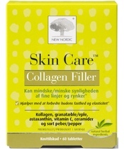 New Nordic Skin Care Collagen Filler 60 Pieces
