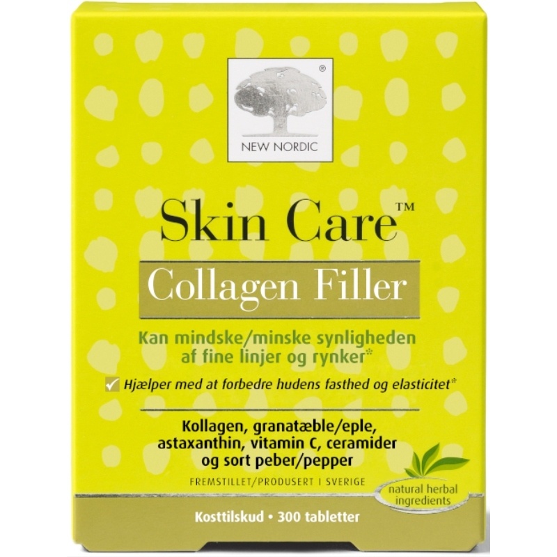 New Nordic Skin Care Collagen Filler 300 Pieces thumbnail