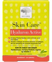 New Nordic Skin Care Hyaluron Active 30 Pieces
