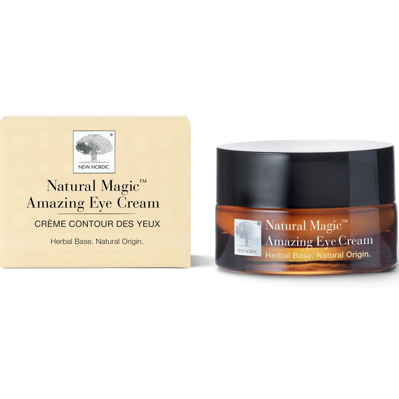 Vintilbud New Nordic Amazing Eye Cream 15 ml køb billig
