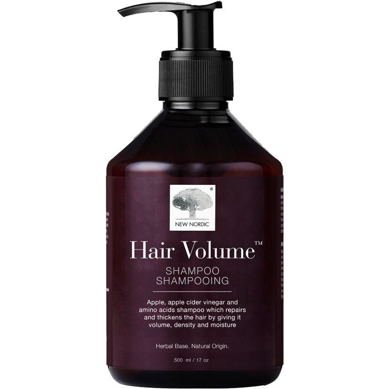 New Nordic Hair Volume Shampoo 500 ml thumbnail