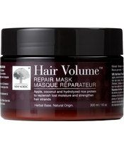 New Nordic Hair Volume Repair Mask 300 ml 