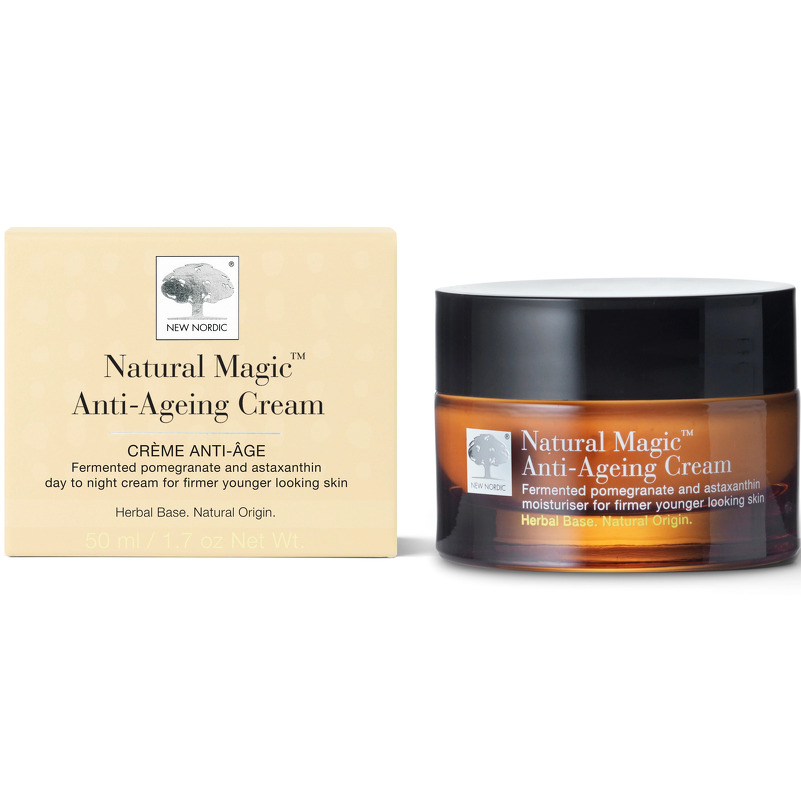 New Nordic Natural Magic Anti-Ageing Cream 50 ml