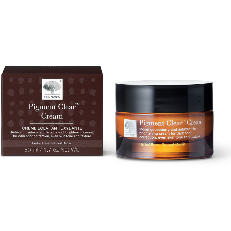 New Nordic Pigment Clear Cream 50 ml