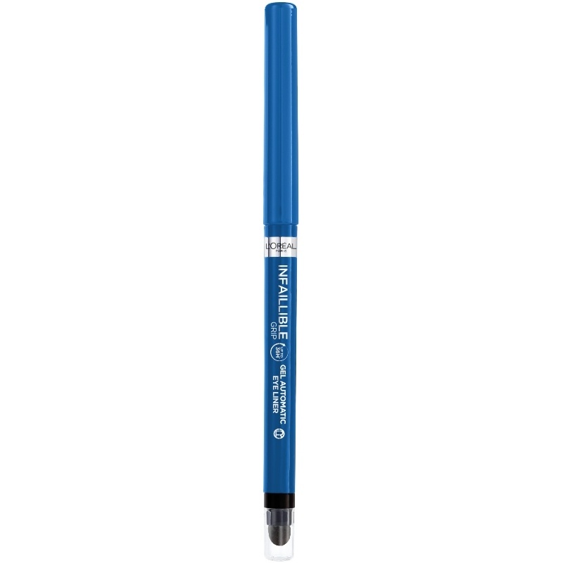L'Oreal Paris Infaillible Grip 36H Gel Automatic Eyeliner - 06 Electric Blue thumbnail