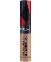 L'Oréal Paris Cosmetics Infaillible More Than Concealer 11 ml - 334 Walnut