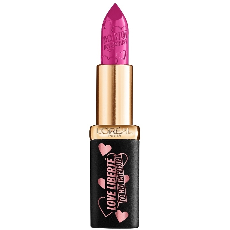 L'Oreal Paris Cosmetics Color Riche Satin Lipstick 4,3 gr. - 112 Paris (Limited Edition) thumbnail