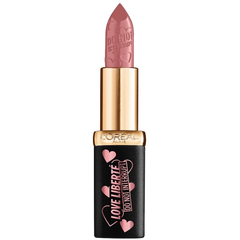L'Oreal Paris Cosmetics Color Riche Satin Lipstick 4,3 gr. - 235 Nude (Limited Edition) thumbnail