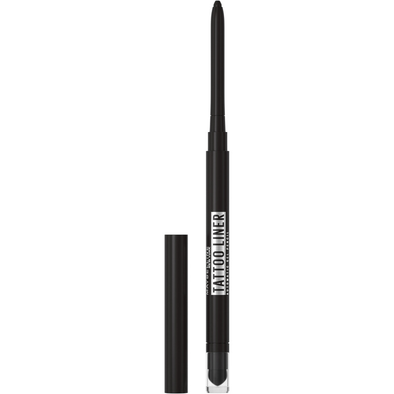Maybelline New York Tattoo Liner Automatic Gel Eyeliner 010 Black