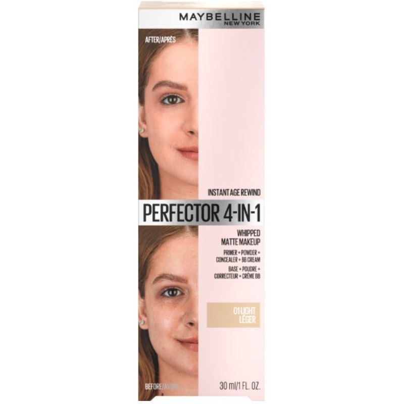 Maybelline Instant Perfector 4-in-1 Matte 18 gr. - 01 Light thumbnail