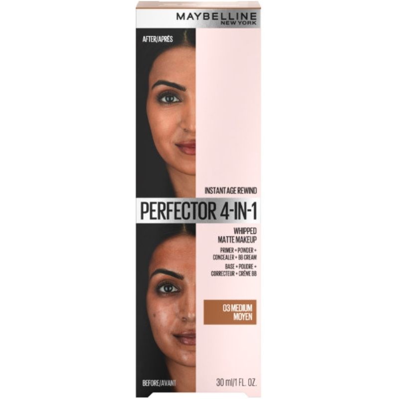 Maybelline Instant Perfector 4-in-1 Matte 18 gr. - 03 Medium thumbnail