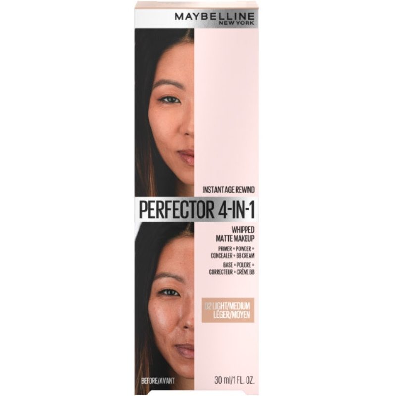 Maybelline Instant Perfector 4-in-1 Matte 18 gr. - 02 Light Medium thumbnail