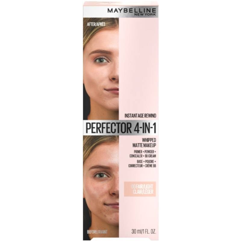 Maybelline Instant Perfector 4-in-1 Matte 18 gr. - 00 Fair Light thumbnail