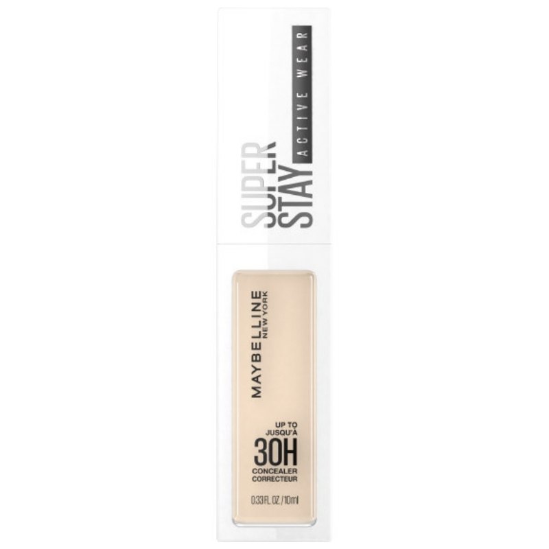 Maybelline Superstay Active Wear Concealer 10 ml - 05 Ivory thumbnail