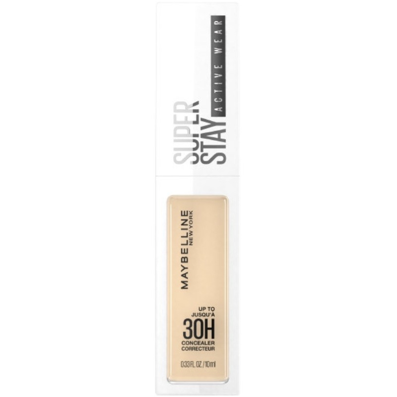 Maybelline Superstay Active Wear Concealer 10 ml - 11 Nude thumbnail