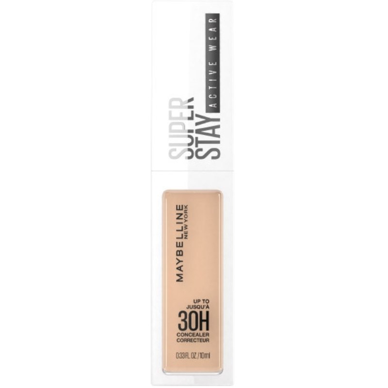 Maybelline Superstay Active Wear Concealer 10 ml - 20 Sand thumbnail