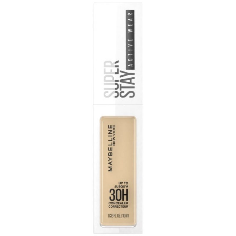 Maybelline Superstay Active Wear Concealer 10 ml - 22 Wheat