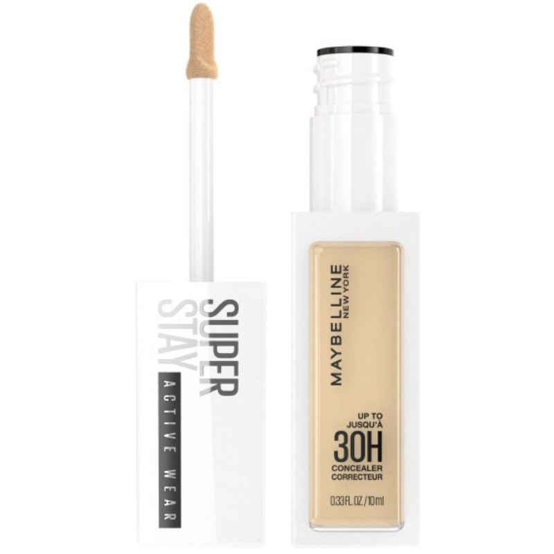 maybelline fit me concealer 22 wheat