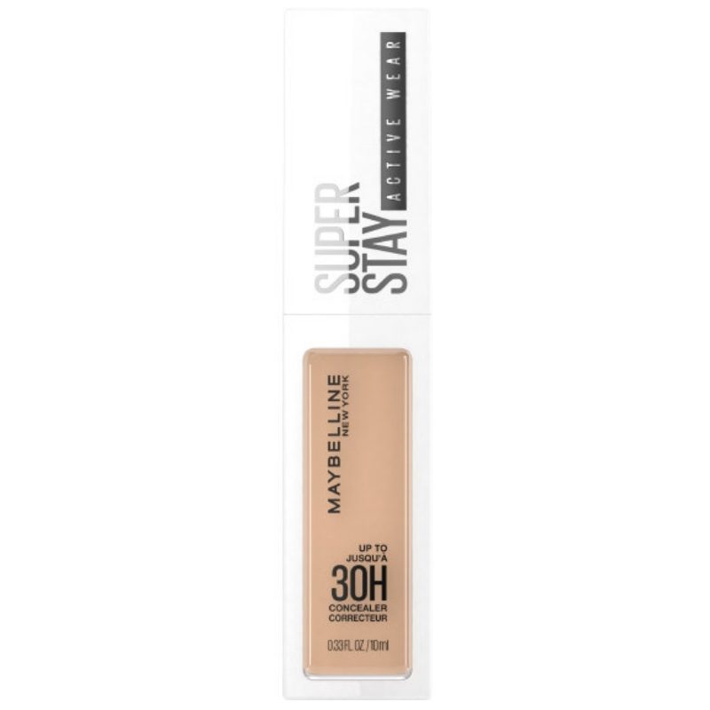 Maybelline Superstay Active Wear Concealer 10 ml - 25 Medium thumbnail