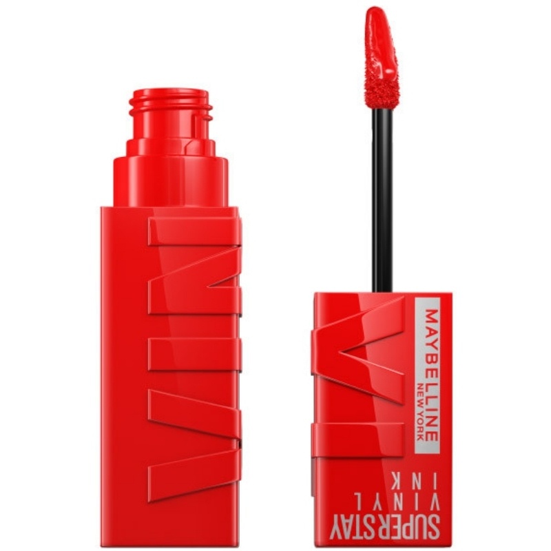 Maybelline Superstay Vinyl Ink 4,2 ml - 25 Red-Hot thumbnail