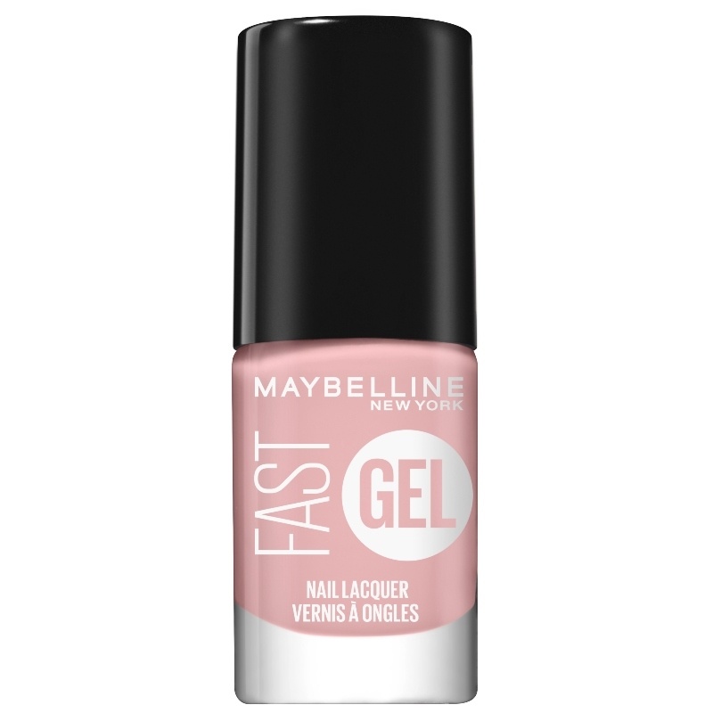 Maybelline Fast Gel Nail Polish 6,7 ml - 4 Bit of Blush thumbnail