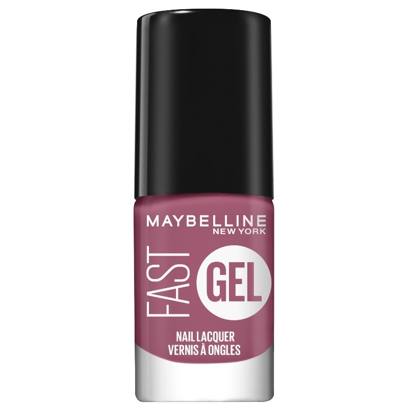 Maybelline Fast Gel Nail Polish 6,7 ml - 7 Pink Charge thumbnail