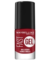 Maybelline Fast Gel Nail Polish 6,7 ml - 11 Red Punch