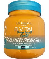 L'Oréal Paris Elvital Dream Length Curls Mask 680 ml