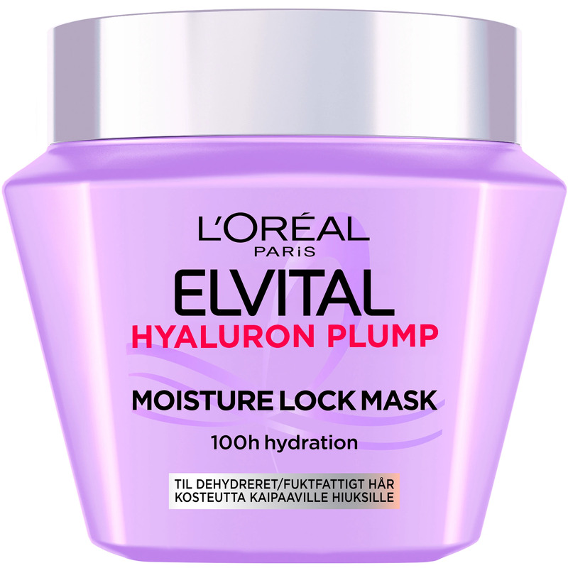 L'Oréal Paris Elvital Hyaluron Plump Mask 300 ml