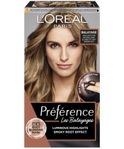L'Oréal Paris Préférence Balayage - 3 Dark Blond to Light Brown