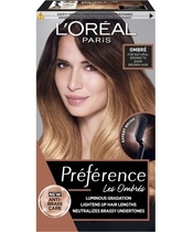 L'Oréal Paris Préférence Ombré - 104 Brown to Dark Brown
