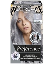L'Oréal Paris Préférence Vivid Colors - 10.112 Silver Grey