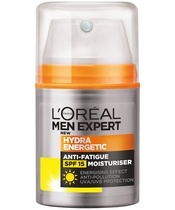 L'Oréal Paris Men Expert Hydra Energetic Moisturiser SPF 15 - 50 ml 