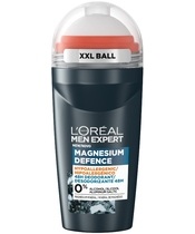 L'Oréal Paris Men Expert Magnesium Defence Roll-On Deodorant 50 ml 