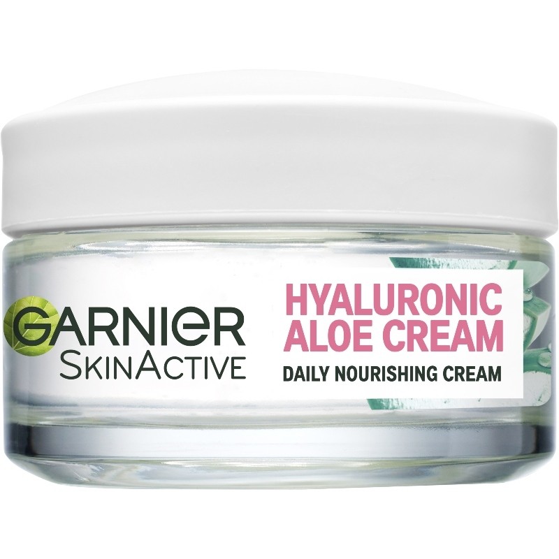Garnier Skinactive Aloe Vera Hyaluronic Daily Nourishing Cream 50 ml thumbnail